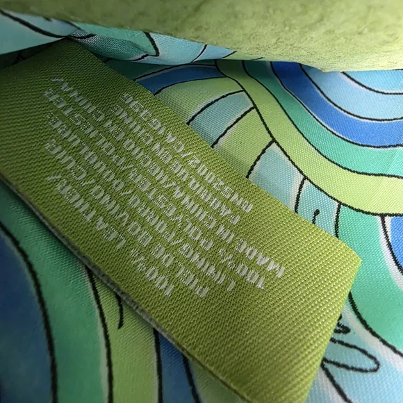 Sigrid Olsen Sky Blue Shoulder Bag - Picture 7 of 12